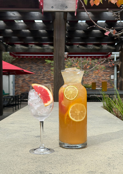 Saturday Cocktail Hour