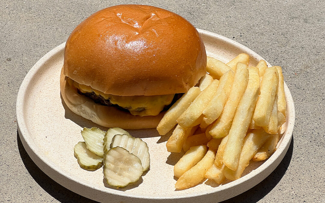 Monday Burgers