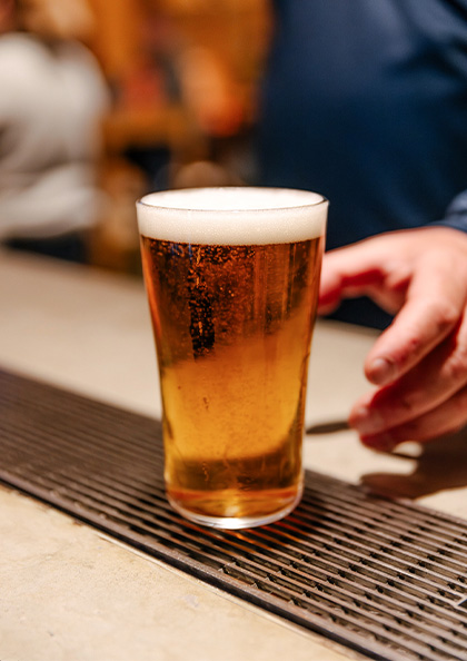 Happy Hour