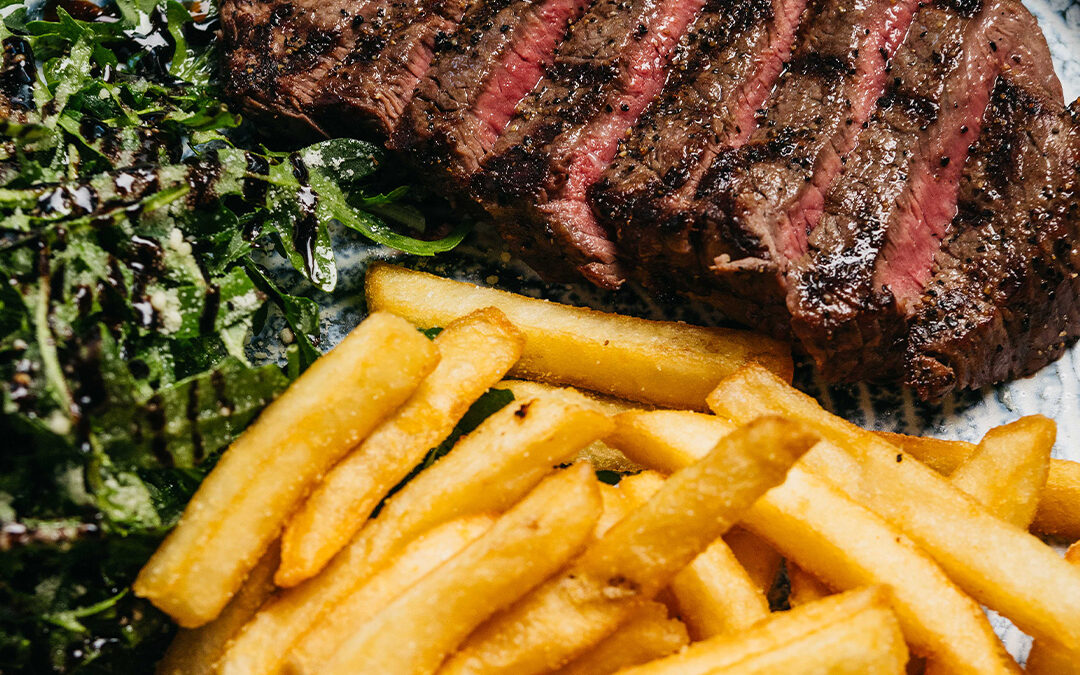 Tuesday Rump Steak