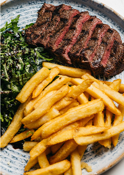 Tuesday Rump Steak