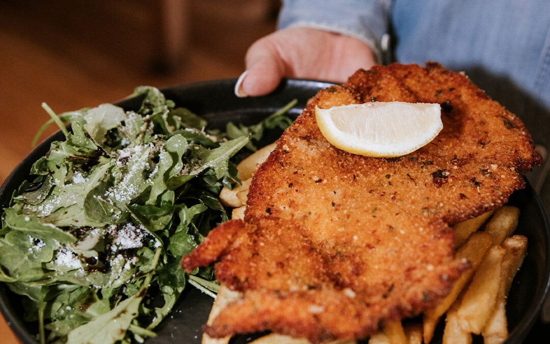 Wednesday Schnitzel
