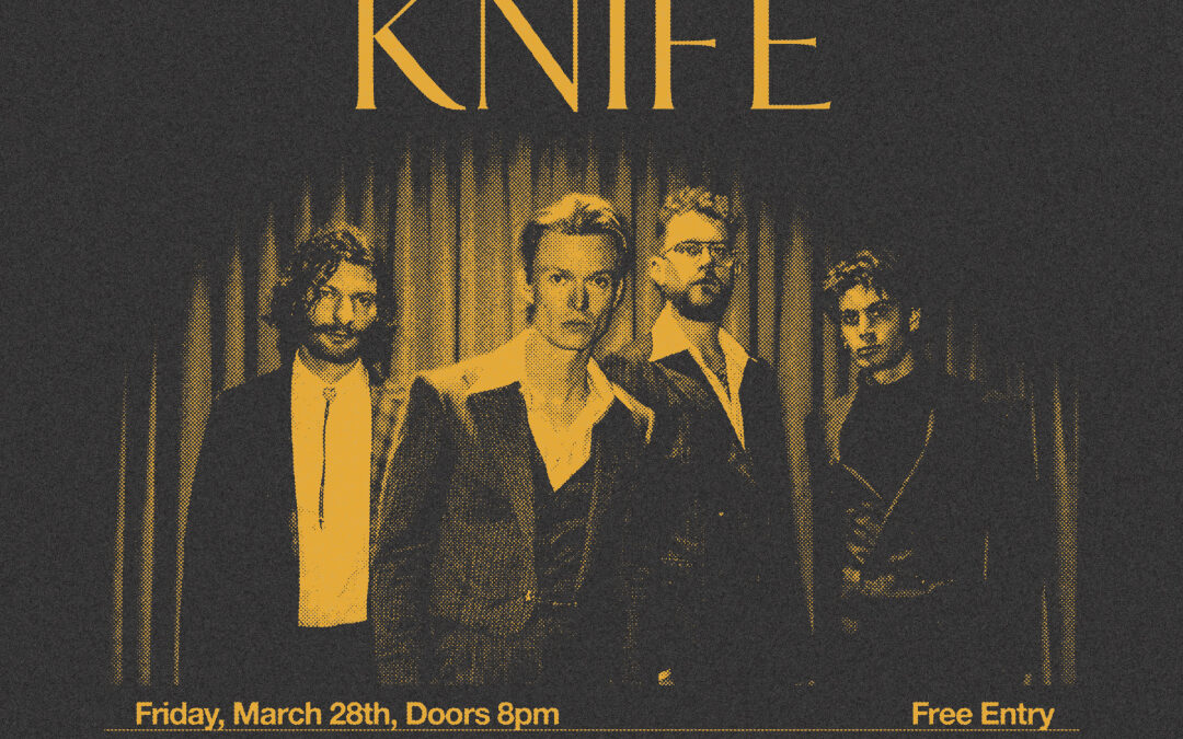 Live Music Fridays28 Mar