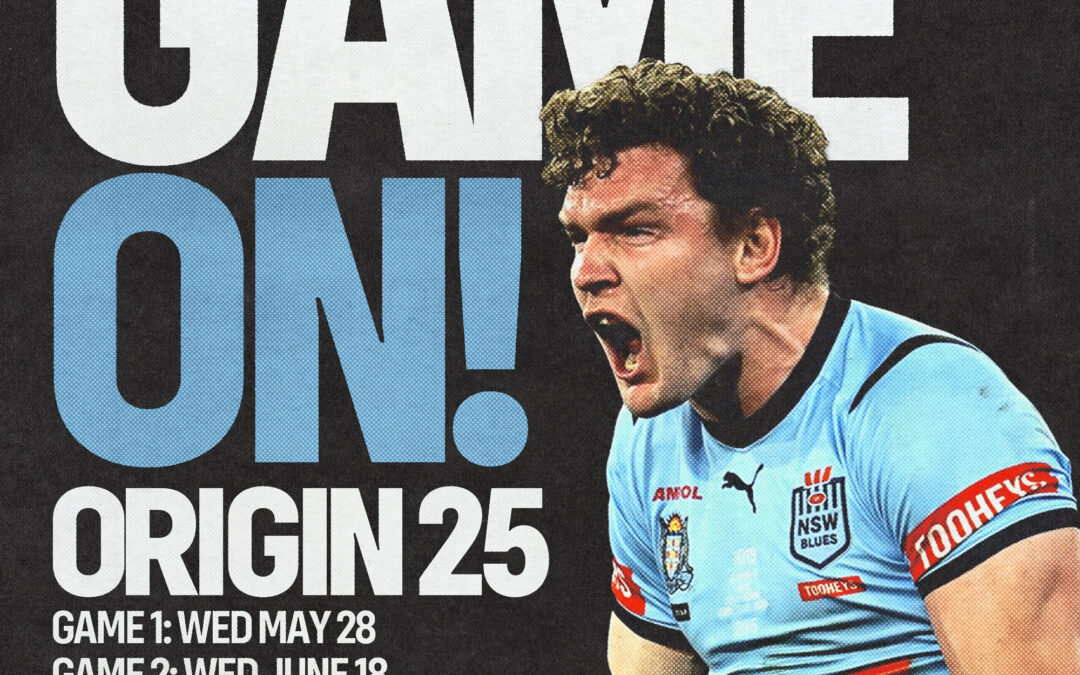 State of Origin28 May