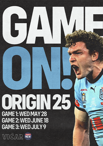 State of Origin28 May