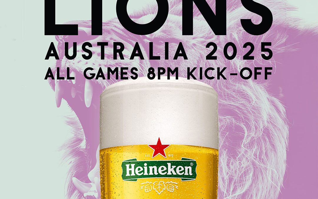 The British & Irish Lions Tour